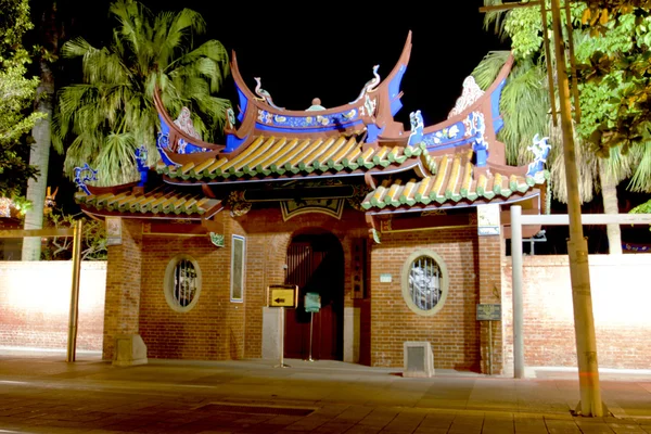 Confucious tempel — Stockfoto