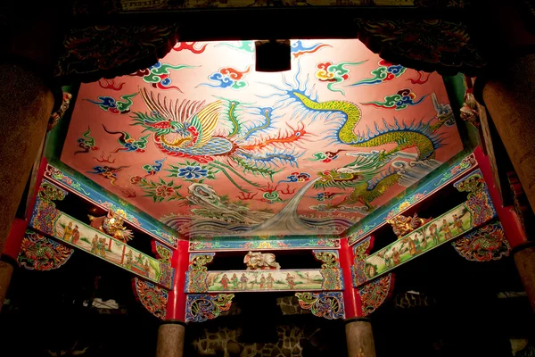 Templo Baoan — Foto de Stock