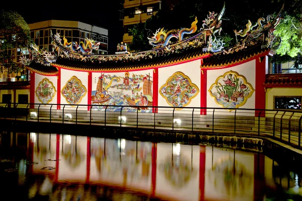 stock image Baoan Temple