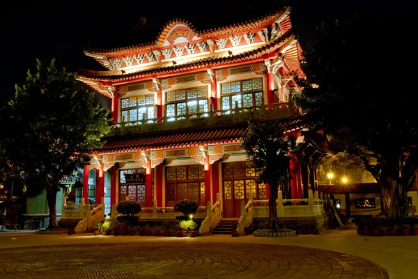 Baoan tempel — Stockfoto