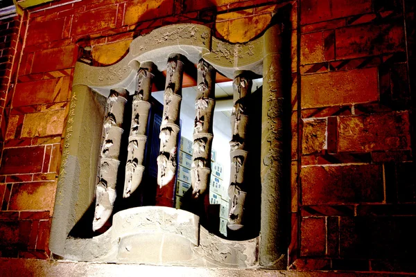 Templo baoano — Fotografia de Stock