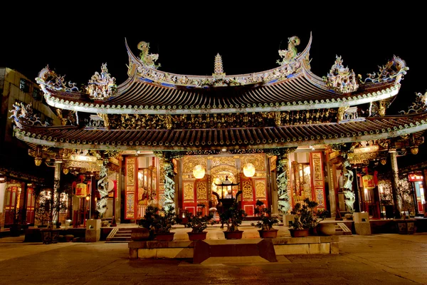 Baoan chrám — Stock fotografie