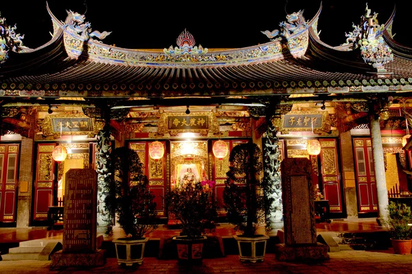 Баоанский храм — стоковое фото