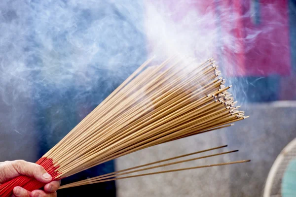 stock image Joss sticks