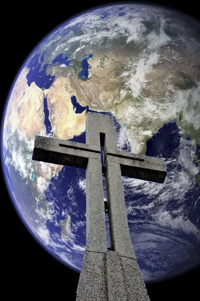 A crucifix — Stock Photo, Image