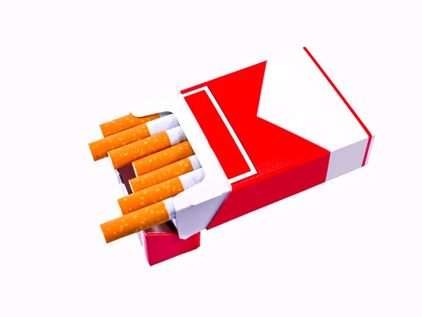 2.香烟 — 图库照片
