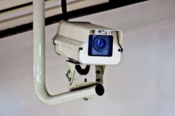 Câmera de segurança — Fotografia de Stock