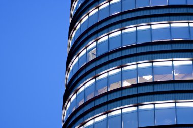 cam gökdelen binalar