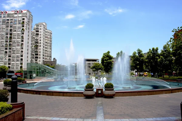 Stock image City fountain