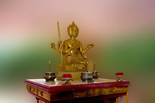 Buda de Brahma — Fotografia de Stock
