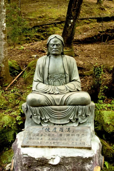 Dix-huit statue de Lohan — Photo