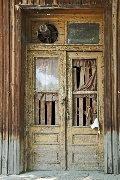 stock image Old door