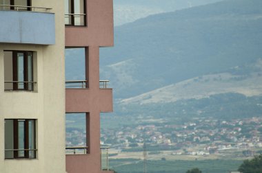 Konut Yapı ve Köyü