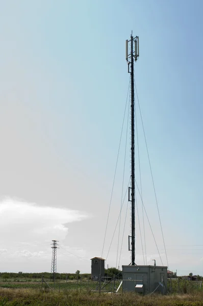Антени GSM — стокове фото