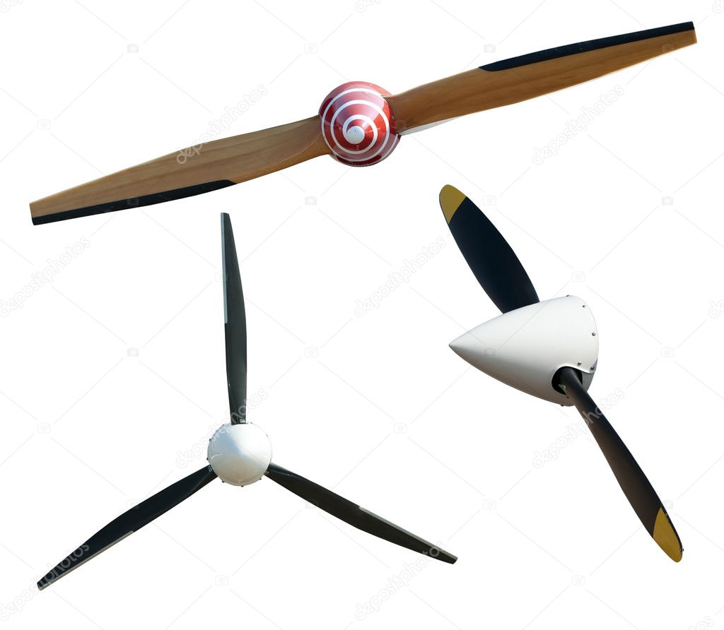 Airplane Propeller Stock Photo C Deyangeorgiev2 6643048