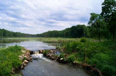 Görünüm karılar Nehri