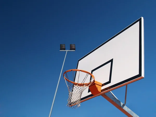 Basketbol yönetim kurulu — Stok fotoğraf