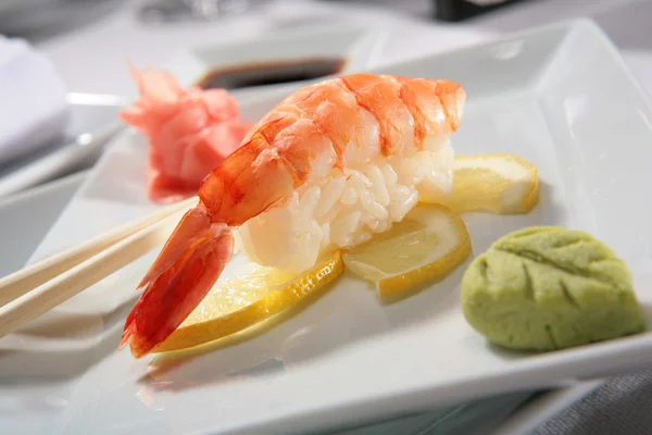 日本の寿司 — ストック写真