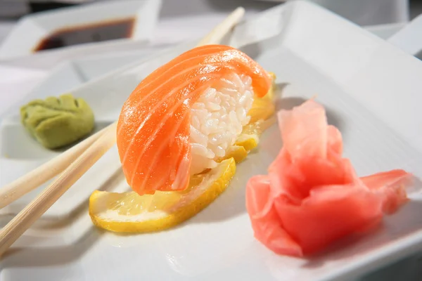 Sushi japonais — Photo