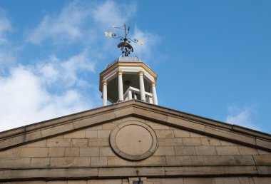 Parça Salon weathervane