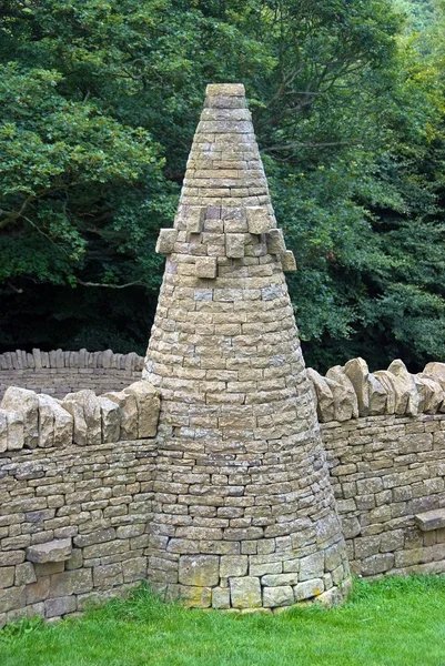 stock image Dry Stone Pillar