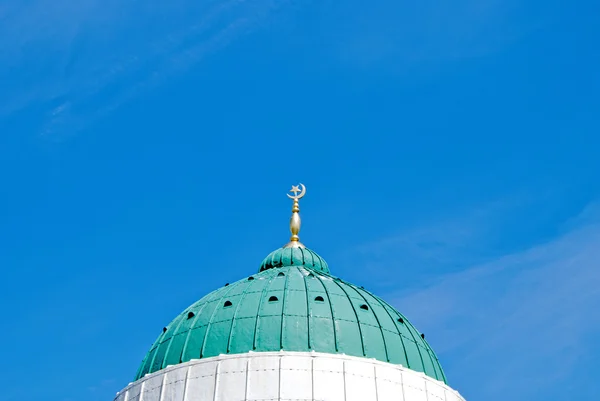 Купол мечети — стоковое фото