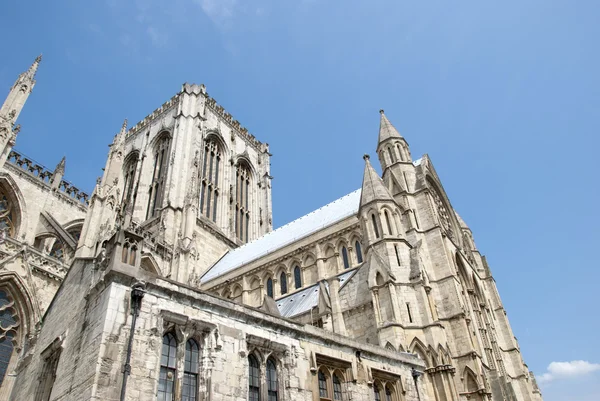 Minster South View — Stock Photo, Image