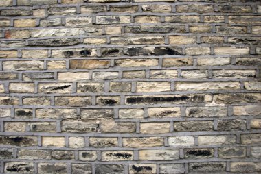 Pointed Stone Wall2 clipart