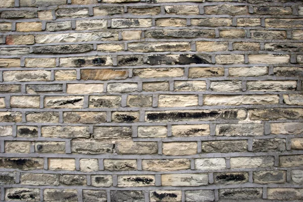 stock image Pointed Stone Wall2