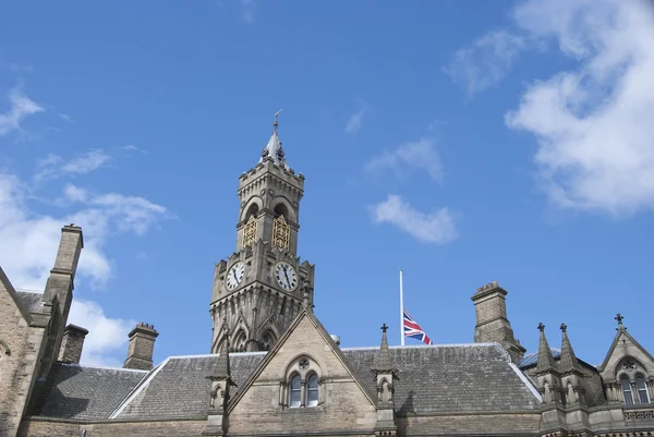 Câmara Municipal de Bradford — Fotografia de Stock