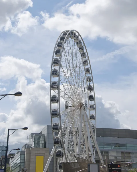 stock image Fairground Wheel