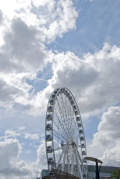 Fairground Wheel3 — Stock Photo, Image