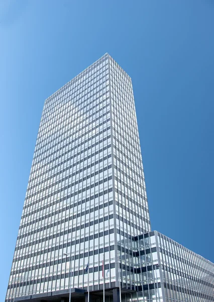 Bürohochhäuser — Stockfoto
