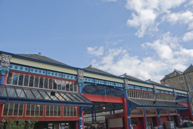 Victoria market