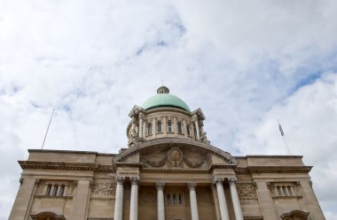 Hull City Hall