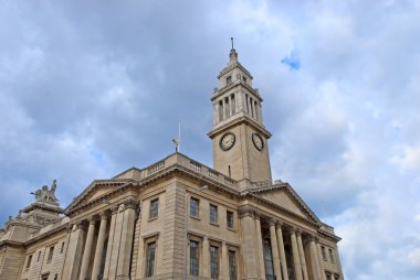 Clock Tower clipart