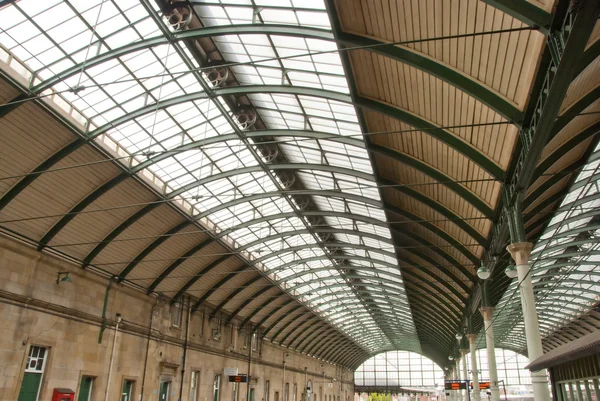 Estación del casco — Foto de Stock