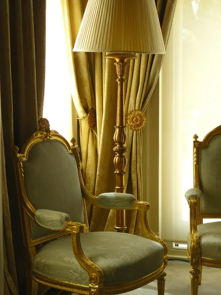 Classy, elegant room — Stock Photo, Image