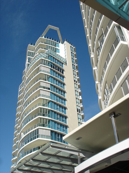 Высотная башня
