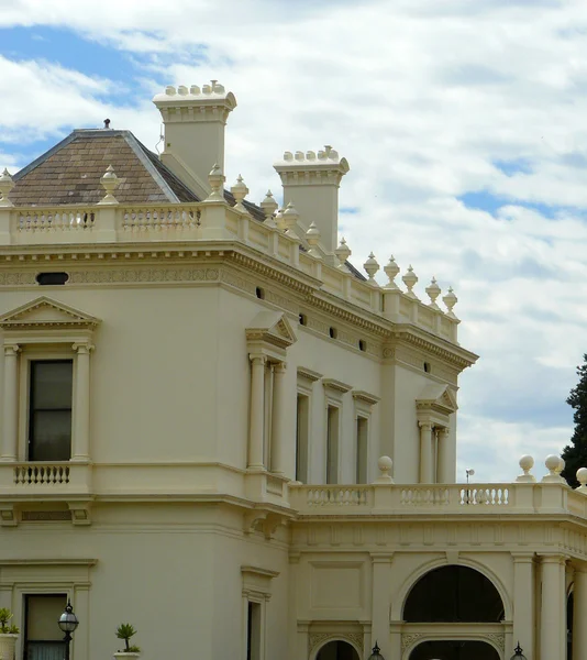 Викторианский дом — стоковое фото