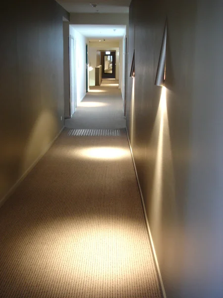 stock image Internal corridor