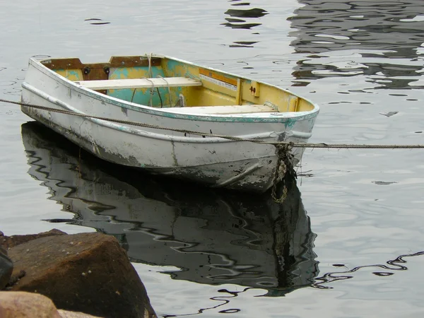 Bote de pesca — Foto de Stock