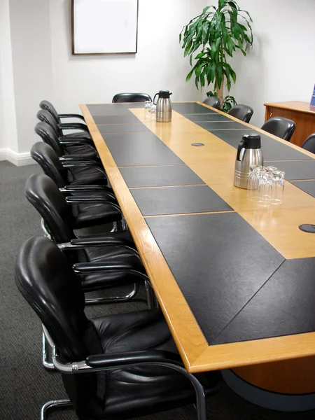Yönetim kurulu odası — Stok fotoğraf
