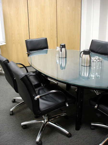 Sala de reuniões empresariais — Fotografia de Stock