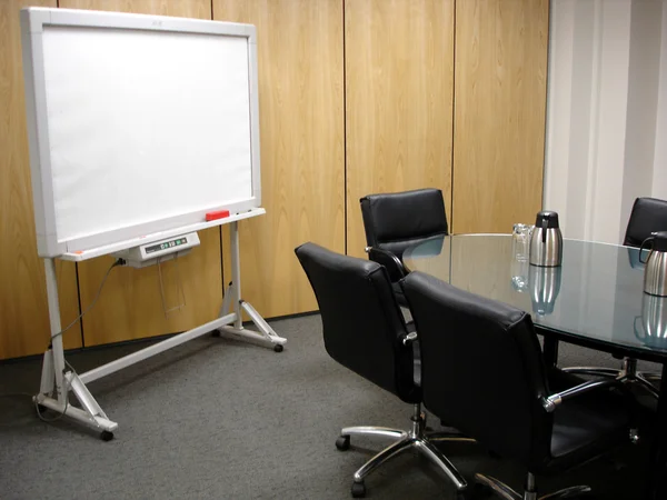 İş toplantısı odası. — Stok fotoğraf