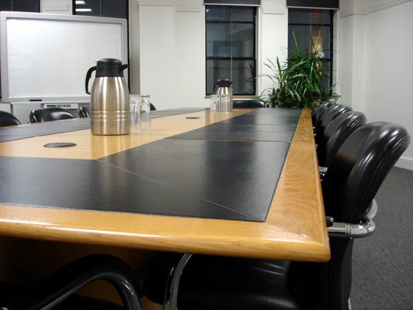 Sala riunioni di lavoro — Foto Stock