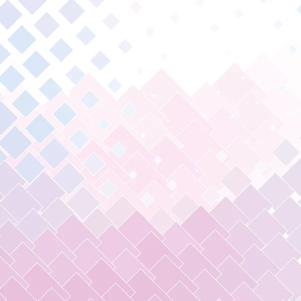Abstrakt business bakgrund med mosaik — Stock vektor