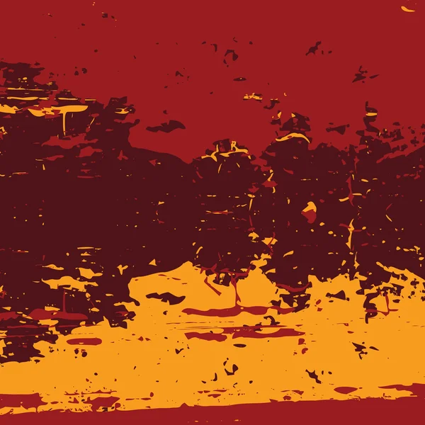 Grunge textured background — Stock Vector