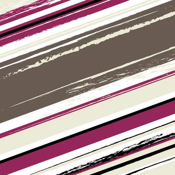 Fond rayures Grunge — Image vectorielle