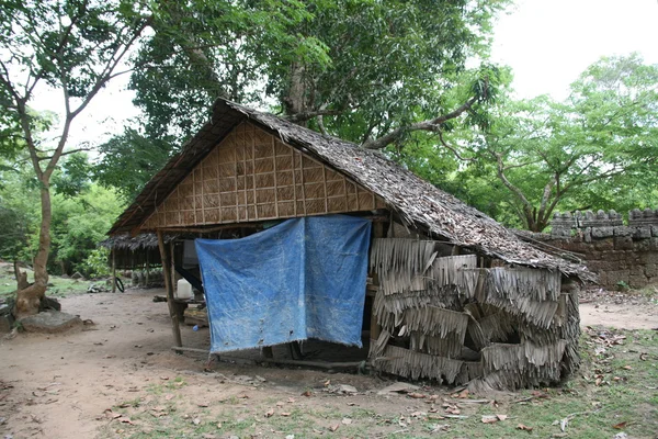 柬埔寨国家房子 — 图库照片